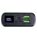 Повербанк з логотипом Gelius Lightstone 20000mAh QC+PD 22.5W Green Фото 4